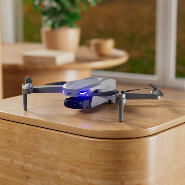 STARTFPV GPS Drone 4K UHD Camera Brushless Motor Gimbal Long Flight Time FPV WiFi Transmission Foldable RC Quadcopter A+++
