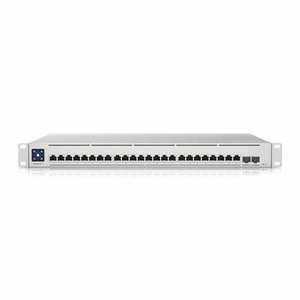 Commutateur Ethernet géré Gigabit Fortinet <span class=keywords><strong>FortiSwitch</strong></span> <span class=keywords><strong>124E</strong></span> FS-<span class=keywords><strong>124E</strong></span>, commutateur réseau d'entreprise de couche 2 - Product Image 3