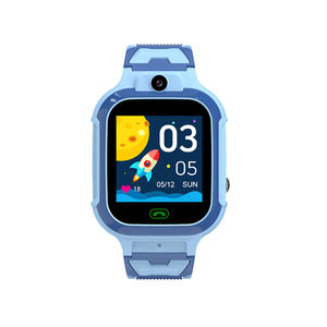 <span class=keywords><strong>Reloj</strong></span> Inteligente para Niños con Videollamadas 4G, Control Parental SOS, Diseño Cuadrado, Correa de Silicona, Resistente al Agua IP67, Magnético para un Aprendizaje Seguro - Product Image 5