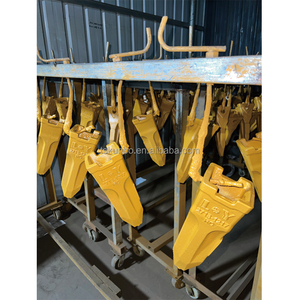 Technical Manufacturing V360Z 60 V360Z 50 EC460RC Alloy Steel <strong>Casting</strong> Excavator Bucket Tooth Strong and Corrosion Resistant