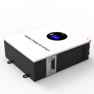 Солнечная LiFePO4 батарея с Wi-Fi, Power Wall 1.5 кВт·ч, литиевая батарея Power-wall 1.5 кВт, 10 кВт, 5 кВт, LiFePO4 аккумулятор - Product Image 6