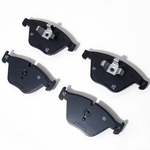 34106880754 Jeu de plaquettes de frein avant haute performance, pièce de rechange pour Série 3 F30 F35 X1 E84 - Product Image 1