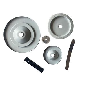 Fabrication de tôle industrielle personnalisée emboutissant des pièces profondément étirées - Product Image 6