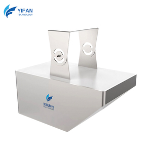 Радарный доплеровский измеритель скорости и расхода течения, бесконтактный прибор для мониторинга скорости и расхода воды в реках, открытых каналах и водохранилищах - Product Image 4