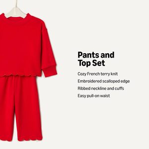 Abbigliamento per Bambine Nuova Collezione Set di Vestiti Raffinati per Bambine e Neonate Outfit Moda Autunno Inverno Due Pezzi - Product Image 5