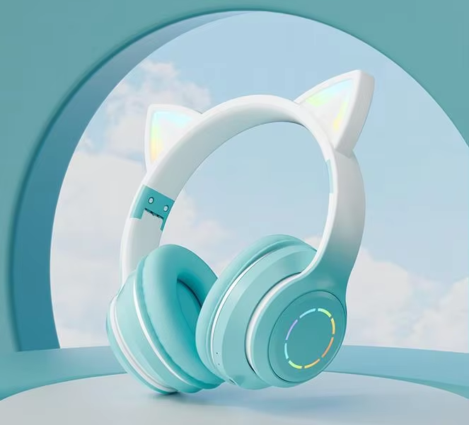 สีเขียว