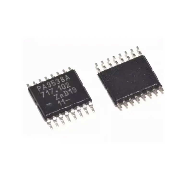 100% gute Qualität Neue und originale integrierte Schaltkreise I/O Extender IC Chip PCA9538APW Aktien mit bestem Preis