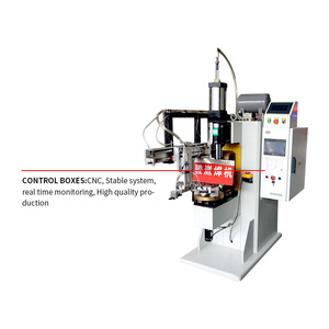 CNC 100kva dây lưới quạt bảo vệ máy hàn điểm lồng dây lưới Máy hàn điểm - Product Image 6