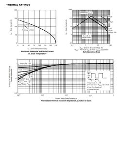 Irf4905s f4905s irf4905strpbf auirf4905s auirf4905strl 60V p-kênh MOSFET Transistor - Product Image 6