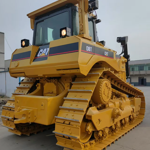 Bulldozer Caterpillar D8T Usado de Gran Capacidad de Trabajo, 242KW de Potencia, Muchas Opciones para Clientes - Product Image 4