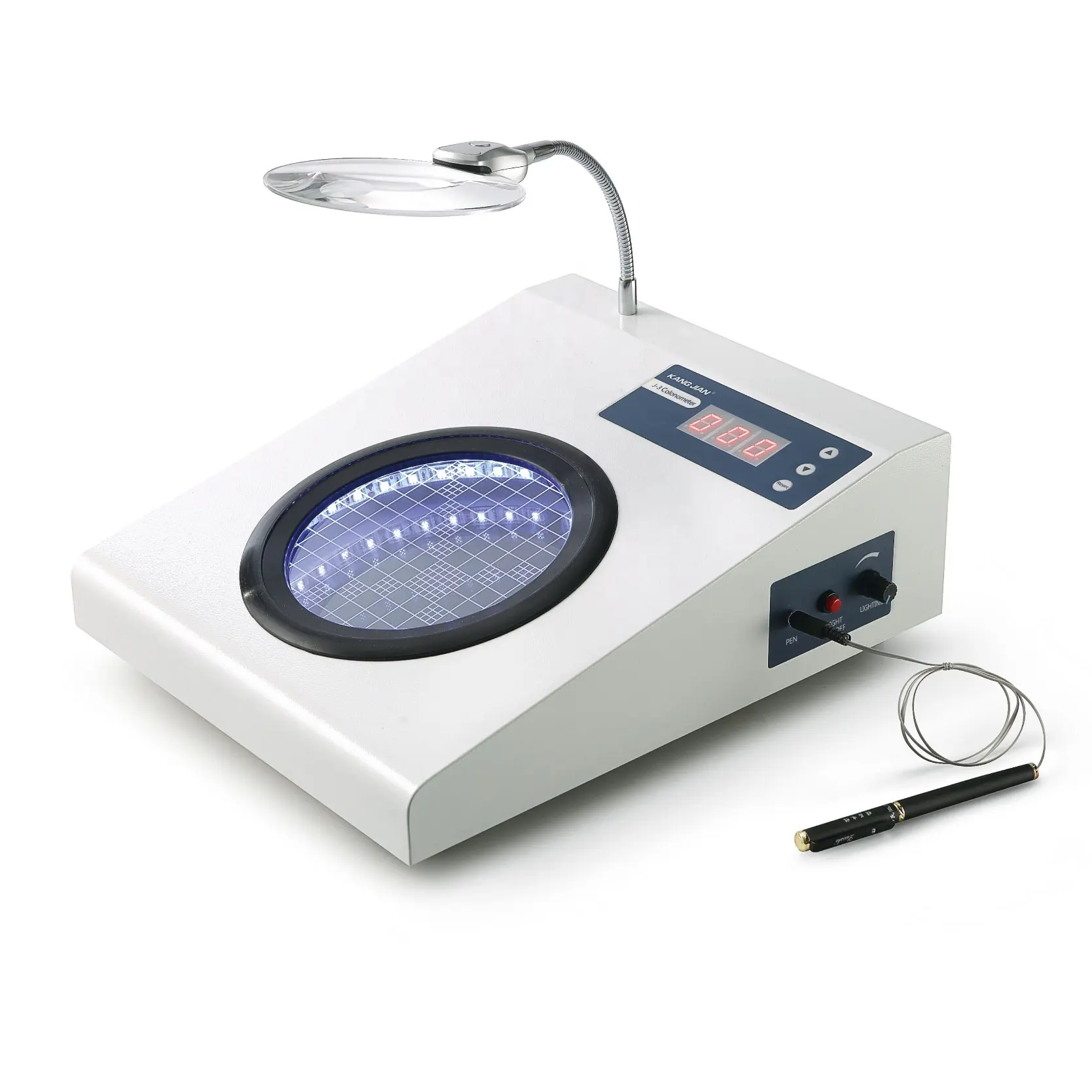 J-2 J-3 высококачественный экономичный лабораторный счетчик с лучшей ценой