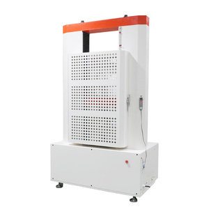 Machine d'essai universelle électronique de 20 tonnes avec affichage numérique, haute précision, en acier inoxydable - Product Image 4