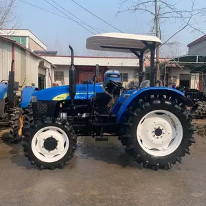 new holland tractor used agricultural machinery and equipment