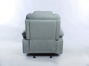 Moderne Comfortabele Op Maat Gemaakte Lederen Fauteuil Met 8-Punts <span class=keywords><strong>Massage</strong></span> Elektrische Fauteuilbank - Product Image 6