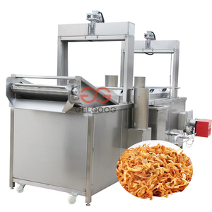 Henan Gelgoog Continuo <span class=keywords><strong>Macchina</strong></span> <span class=keywords><strong>Churros</strong></span> Con Friggitrice A Gas - Product Image 2