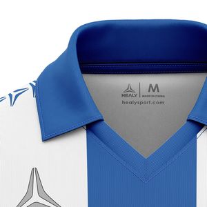 Camiseta de fútbol hecha a medida, camiseta de fútbol, ropa al por mayor, camiseta de fútbol por sublimación de poliéster 100% - Product Image 4