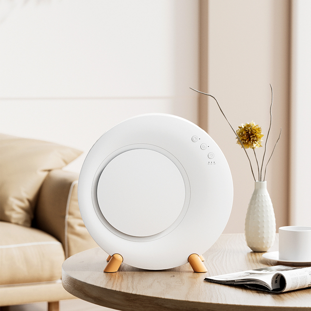 New Smart Timing 1L Electrical Semiconductor Small Dehumidifier Automatic Humidistat Control Mute Operation 1-3L/hour Capacity