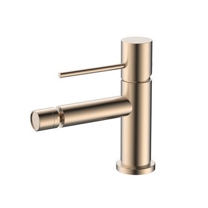 KAM-ARTE moderno in oro rosa in acciaio inox Bidet miscelatore rubinetto per il bagno - Product Image 1
