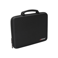 RLSOCO protection de l'environnement coque dure durable eva sac d'ordinateur LOGO personnalisé sac en filet étui pour ordinateur portable