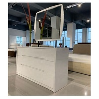 Haute brillance E1 meubles de rangement modernes pour la maison, chambre à coucher, ensemble de chambre à coucher