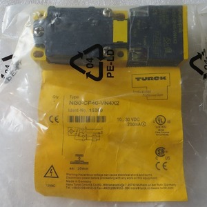 เซ็นเซอร์วัดระยะใกล้ TURCK รุ่น NI30-CP40-VN4X2 10-30 VDC แบบขั้วต่อสกรู ไม่มีฉนวนป้องกัน - Product Image 1