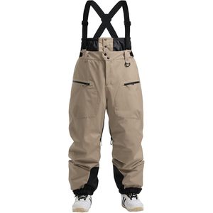 Pantalons de snowboard personnalisés pour hommes et femmes, salopettes de ski amples, imperméables 15K, isolées, unisexes, pour adultes - Product Image 1
