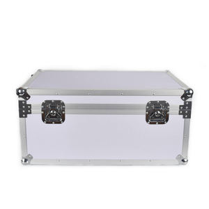 Manufacturers Custom Flightcase With Wheel Large Aluminum Equipment <strong>Flight</strong> <strong>case</strong> - Product Image 2