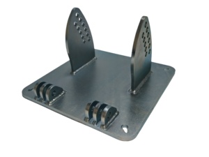 Contenitore in Metallo di Alta Qualità OEM in Acciaio Inox e Alluminio, Scatola per Fiammiferi, Telaio, Armadietto, Lavorazione di Lamiera - Product Image 1