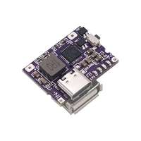 Original Tobnice Custom Type-C USB 5V 3.1A Boost Converter IP5310 Step-Up Power Module Multilayer PCB 1 oz