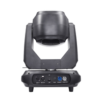 Polarlights ADJ VIZI CMY300 LED BSW 3 en 1 Cabeza Móvil Híbrida Beam Spot Wash