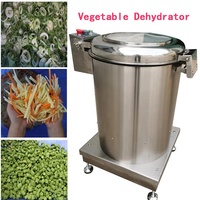 Automatische Plantaardige Water Spinner Chinese Kool Dehydrator Spin Droger Machine Voor Plantaardige Verwerking Lijn