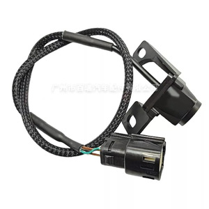 9C3Z-19G490-E กล้องมองหลังสำหรับจอดรถ2008-2012 F-350 F-250ฟอร์ดกันน้ำความละเอียด12V DC 480x600 - Product Image 2