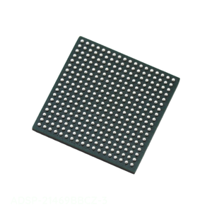 ชิ้นส่วนอิเล็กทรอนิกส์แบบฝัง ADSP-21469BBCZ-3 324 BGA cspbga - Product Image 1