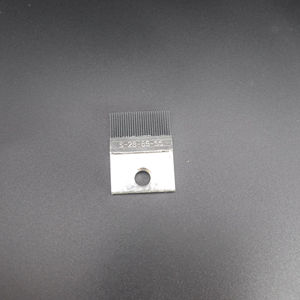 Pièces de rechange de machine à tricoter chaîne plombs de haute qualité S-28-89-55 de bloc d'aiguille à bas <span class=keywords><strong>prix</strong></span> pour machines textiles - Product Image 4