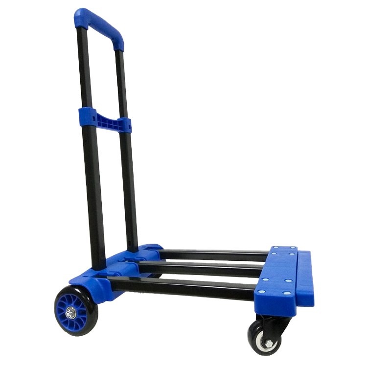 Оптовая Продажа с фабрики, хорошее качество, материал, мини-отель, небьющаяся складная тележка для багажа, ручная тележка