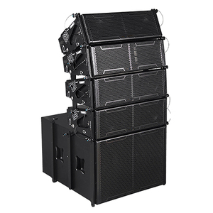 Wholesale Dual 12 Subwoofer Speakers Double 6-<strong>line</strong> <strong>Array</strong> Speaker - Product Image 1