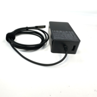 Chargeur universel 48W pour Microsoft Surface Pro 1/2/RT, adaptateur secteur pour ordinateur portable, alimentation DC, protection PD OTP OVP
