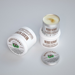Latas de Aluminio Impresas Personalizadas para Bálsamo de Sebo, Ungüento de Grasa de Res, Envases Cosméticos, Frascos Metálicos para Cuidado Natural de la Piel - Product Image 2