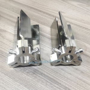 (150-12) Trou intérieur de diamètre de 150mm Lame de mélange télescopique en acier inoxydable Ss304 de 12mm - Product Image 2