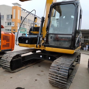 320รถขุดตีนตะขาบใช้312D แมวใช้จากญี่ปุ่น315D 312C ตีนตะขาบ - Product Image 5