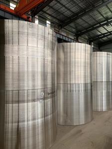 제조 업체 생산 TX 브랜드 600X500 고 망간 스틸 롤러 크러셔 피부 광광 사용 주조 가공 1000kg - Product Image 2