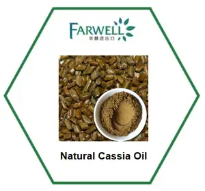 Farwell Cassia Oil CAS No.8015-91-6