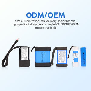 Li-ion 17500mah 7500mah 18650p 1500mah 14.8v veya 2500mah Li Ion pil Bak 18650c4 2200mah lityum polimer pil paketi - Product Image 4