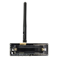 Carte de développement ESP32 LoRa GPS SX1262 915/868MHz NEO-6M Meshtastic IoT Tracker avec support de batterie 18650 et écran OLED