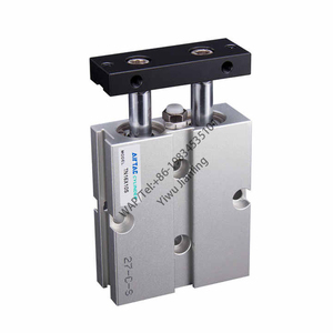 Airtac loại tn/TR loạt đôi que Xi lanh khí nén Xi lanh khí nén TN10/tr10/TN16/tr16/TN20/tr20x10sx50sx100s để bán - Product Image 4