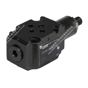 ZUDB1AT2Z07G ตัวเชื่อมต่อแบบสวม 2 ทาง - ซีรีส์ ZUDB - Product Image 3