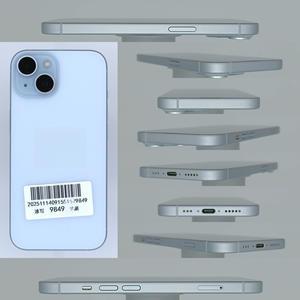 Teléfonos Móviles Inteligentes 5G Originales Desbloqueados Usados para Phone 15 15plus 15Pro 15Pro Max de 6.7 Pulgadas, Teléfono Móvil de Segunda Mano - Product Image 1