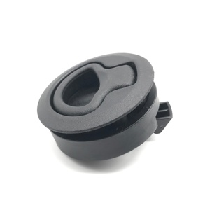 Marine Boat <strong>Plastic</strong> Hardware Pull Ring Round <strong>Door</strong> Slam <strong>Latch</strong> - Product Image 3