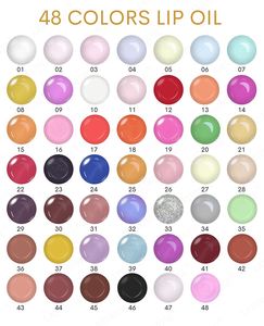 Bálsamo Labial Vegano con Sabor a Frutas, Decorativo, Etiqueta Privada, Hidratante, Humectante, de Larga Duración, con Efecto Voluminizador y Cambio de Color - Product Image 5