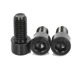 Gb70 din912 iso12474 ANSI ASME B 18.3.1m uni5931 Hợp kim nhôm hình lục giác Bộ vít ổ cắm đầu Nắp vít 40mm M3.5 Metric - Product Image 1